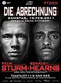 Felix Sturm vs. Ronald Hearns (poster).jpg