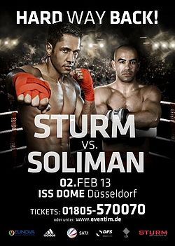 Felix Sturm vs. Sam Soliman (poster).jpg