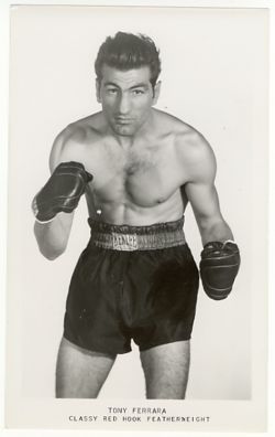 Tony Ferrara
