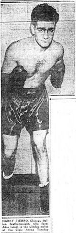 Photo of Fierro