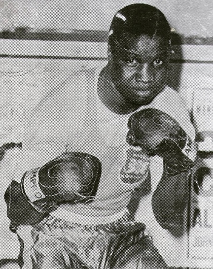 Floyd Moseley - BoxRec