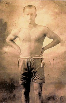 Francisco Gonzalez-Kid Kaka.jpg
