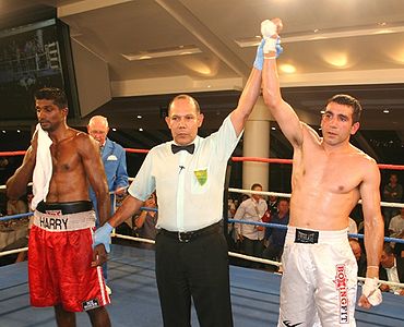 Frank LoPorto vs. Venkatesan Harikrishnan.jpg