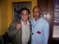 File:Frankie Baltazar & Andy The Hawk Price...2007.jpg