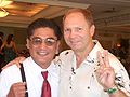 Frankie Baltazar & Randy Shields 2006.JPG