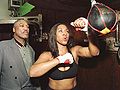 Frazier-1999-daughter-boxing-speed-bag.jpg