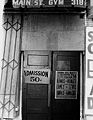 Front entrance to the Main Street Gym at 318 1-2 Main Street.jpg