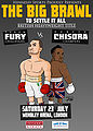 Fury v Chisora poster 230711.jpg