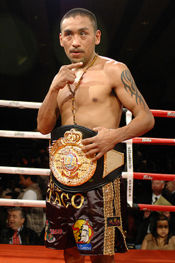 Isidro Garcia