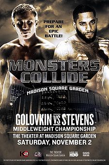 Gennady Golovkin vs. Curtis Stevens (poster).jpg
