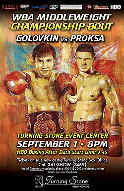 Gennady Golovkin vs. Grzegorz Proksa (poster).jpg
