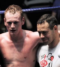 File:George Groves and Adam Booth.jpg