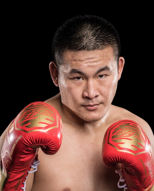 Haipeng Mou - BoxRec
