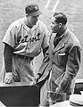 Hank Greenberg & Louis.JPG