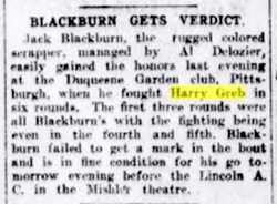 Harry Greb - Jack Blackburn - Altoona.jpg