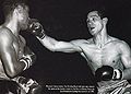 Henry Davis v Art Aragon 1953.jpg