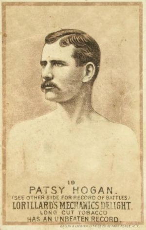 Patsy Hogan