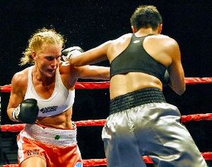 Holly Holm vs. Angelica Martinez (4th meeting).jpg