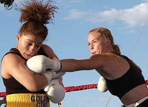 Holly Holm vs. Stephanie Jaramillo (1st meeting).jpg
