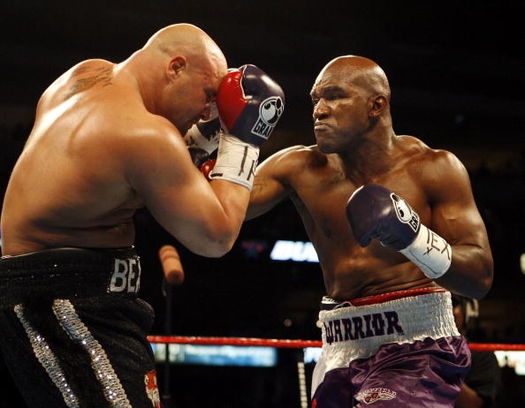 Evander Holyfield vs. Jeremy Bates - BoxRec