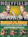 Holyfield Moorer II program.JPG