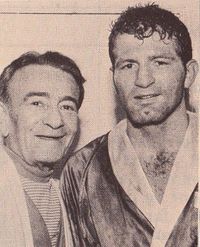 File:Howie Steindler and Ernie 'Indian Red' Lopez..jpg