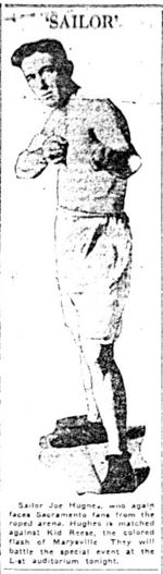 Sailor Joe Hughes
