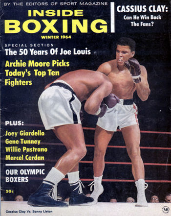 Winter 1964 cover