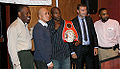 IBF convention Lindsey Tucker, Benjamin Simon, Tavoris Cloud, Lucien Bute Daryl Peoples.jpg