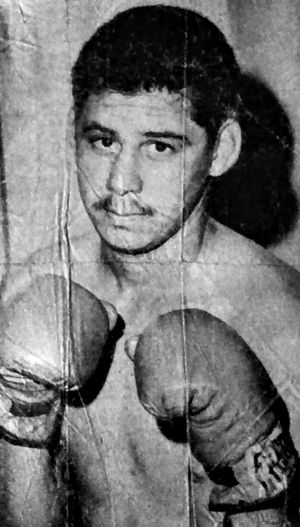 Johnny Torres