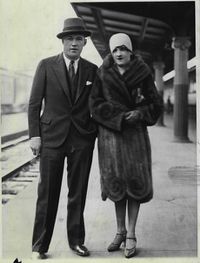 File:Jack Sharkey & Wife.jpg