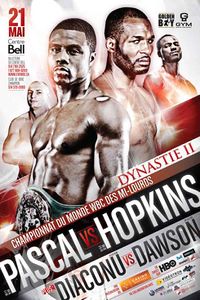 File:Jean Pascal vs. Bernard Hopkins 2 (poster).jpg