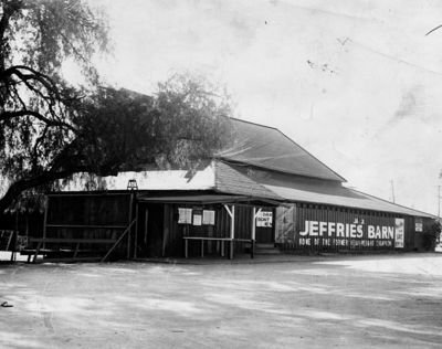 Jeffries Barn