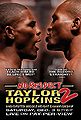 Jermain Taylor vs. Bernard Hopkins 2 (poster2).jpg