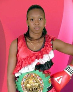 Jisselle Salandy