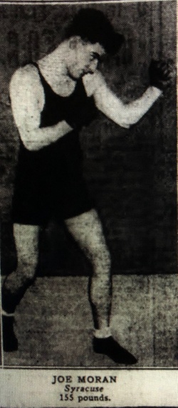 Joe Moran