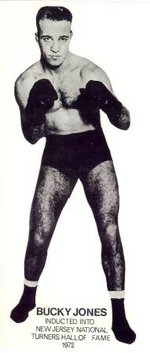 Bucky Jones