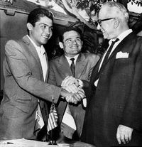 File:Jose Becerra, Alphonse Halimi and George Parnassus.jpg
