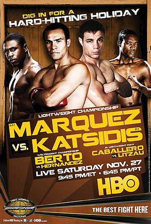 Juan Manuel Marquez vs. Michael Katsidis (poster).jpg