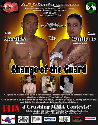 Juan Santiago vs. Jose Morales (poster).jpg