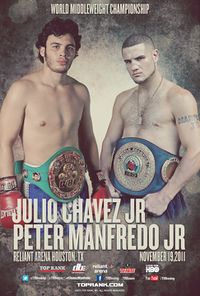 File:Julio Cesar Chavez Jr vs. Peter Manfredo Jr (poster).jpg