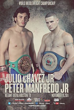 Julio Cesar Chavez Jr vs. Peter Manfredo Jr (poster).jpg