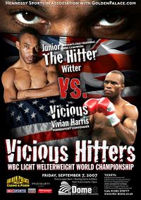File:Junior Witter vs. Vivian Harris (poster).jpg