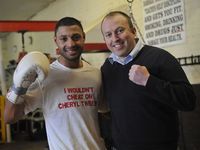 File:Kell Brook and Ian McNeilly 030310 courtesy Steve Parkin.jpg