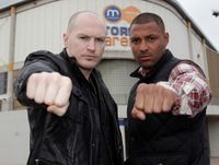 File:Kell Brook and Matthew Hatton fists.jpg