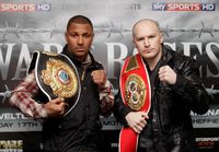 File:Kell Brook and Matthew Hatton with belts.jpg
