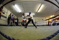 File:Kell Brook sparring Adnan Amar 030310 courtesy Steve Parkin.jpg