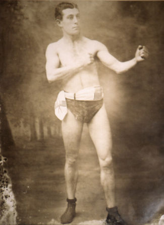 Sammy Kelly