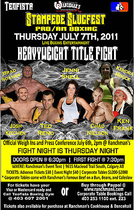Ken Frank vs. Taffo Asongwed, Chad Neilson vs. Gary Kopas (poster).jpg