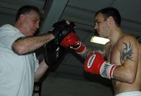 File:Kevin Mitchell and Jimmy Tibbs pads.jpg